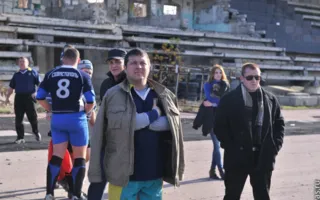 Севастопольские регбисты победили в товарищеской встрече с симферопольцами