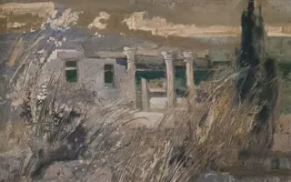Святая Херсонесская земля на полотнах известных крымских художников