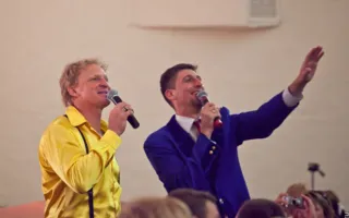 Гастроли звёздных КВН-щиков в Севастополе