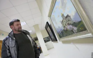 Философия пейзажа художников Геннадия Дереджиева и Игоря Шипилина на выставке «Учитель и ученик»