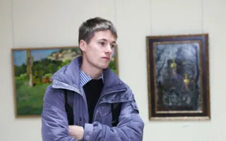 Философия пейзажа художников Геннадия Дереджиева и Игоря Шипилина на выставке «Учитель и ученик»
