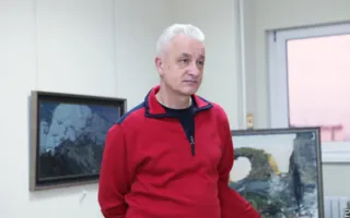Философия пейзажа художников Геннадия Дереджиева и Игоря Шипилина на выставке «Учитель и ученик»