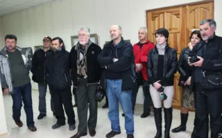 Философия пейзажа художников Геннадия Дереджиева и Игоря Шипилина на выставке «Учитель и ученик»