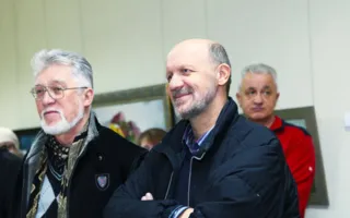 Философия пейзажа художников Геннадия Дереджиева и Игоря Шипилина на выставке «Учитель и ученик»