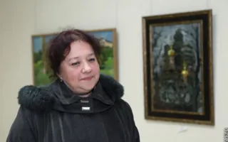 Философия пейзажа художников Геннадия Дереджиева и Игоря Шипилина на выставке «Учитель и ученик»