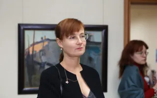 Философия пейзажа художников Геннадия Дереджиева и Игоря Шипилина на выставке «Учитель и ученик»