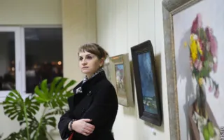 Философия пейзажа художников Геннадия Дереджиева и Игоря Шипилина на выставке «Учитель и ученик»