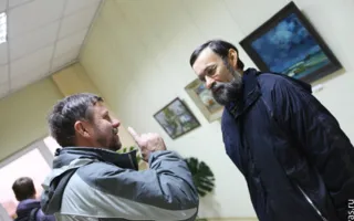 Философия пейзажа художников Геннадия Дереджиева и Игоря Шипилина на выставке «Учитель и ученик»