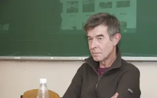 В Севастополе состоялась творческая встреча-выставка московского художника Никиты Алексеева