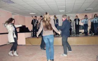 Особую энергетику можно было почувствовать на фестивале андеграундного альтернативного искусства