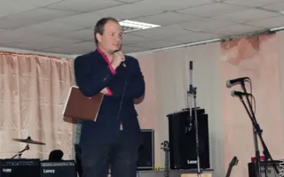Особую энергетику можно было почувствовать на фестивале андеграундного альтернативного искусства