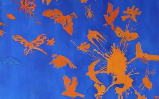 Особую энергетику можно было почувствовать на фестивале андеграундного альтернативного искусства