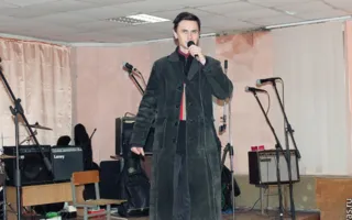 Особую энергетику можно было почувствовать на фестивале андеграундного альтернативного искусства