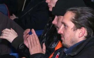 Концерт памяти лидера группы «Чёрный Лукич» Вадима Кузьмина — он остался для нас «Светлым Лукичом»