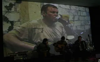 Концерт памяти лидера группы «Чёрный Лукич» Вадима Кузьмина — он остался для нас «Светлым Лукичом»