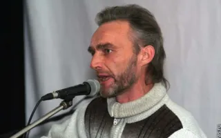 Концерт памяти лидера группы «Чёрный Лукич» Вадима Кузьмина — он остался для нас «Светлым Лукичом»