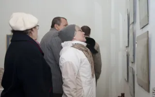 В Севастопольском художественном музее открылась выставка к 75-летию художника и скульптора Вячеслава Яковлева