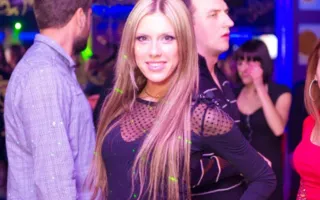 Несравненный Kishe выступил в ночном клубе Севастополя «Premier»