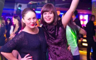 Несравненный Kishe выступил в ночном клубе Севастополя «Premier»