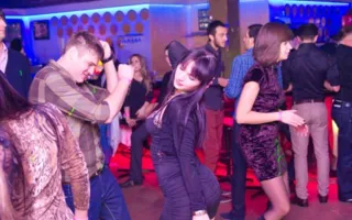 Несравненный Kishe выступил в ночном клубе Севастополя «Premier»