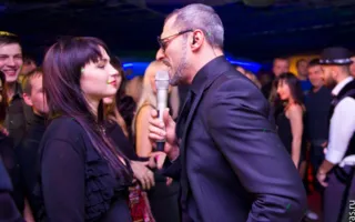 Несравненный Kishe выступил в ночном клубе Севастополя «Premier»