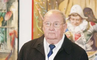 В Севастополе открылась персональная выставка картин художницы Анжелы Моисеенко «Новогодний карнавал»