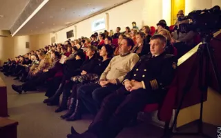 В Севастополе состоялось представление пьесы Эдварда Радзинского «Несколько встреч с господином Моцартом»