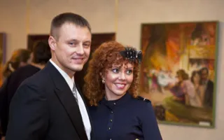В Севастополе состоялось представление пьесы Эдварда Радзинского «Несколько встреч с господином Моцартом»