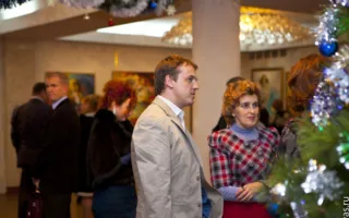 В Севастополе состоялось представление пьесы Эдварда Радзинского «Несколько встреч с господином Моцартом»
