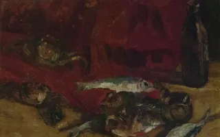 Абстракционисты рисуют? На выставке картин в Севастополе можно получить ответ на этот вопрос