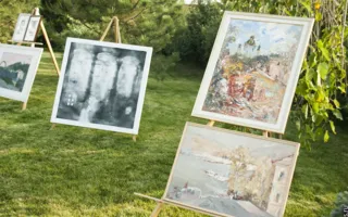 В Севастополе подведены итоги конкурса художников и фотографов «Моя Украина»