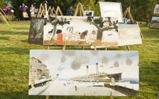 В Севастополе подведены итоги конкурса художников и фотографов «Моя Украина»