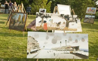 В Севастополе подведены итоги конкурса художников и фотографов «Моя Украина»