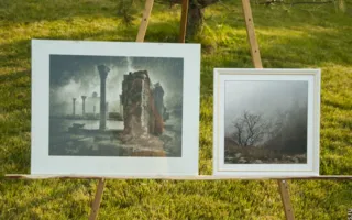 В Севастополе подведены итоги конкурса художников и фотографов «Моя Украина»