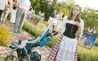 В Севастополе подведены итоги конкурса художников и фотографов «Моя Украина»