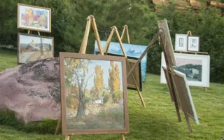 В Севастополе подведены итоги конкурса художников и фотографов «Моя Украина»