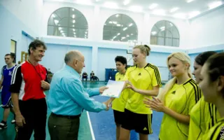 Завершилась спартакиада по баскетболу среди студентов вузов Севастополя