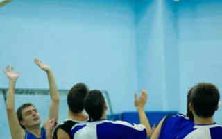 Завершилась спартакиада по баскетболу среди студентов вузов Севастополя