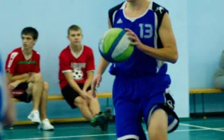 Завершилась спартакиада по баскетболу среди студентов вузов Севастополя
