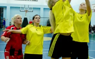 Завершилась спартакиада по баскетболу среди студентов вузов Севастополя