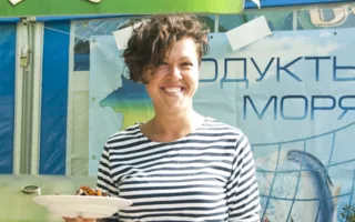 В Севастополе завершился гастрономический фестиваль «Мидийный экспресс»
