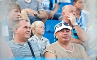 ФК «Севастополь» сыграл вничью с ФК «Днепр»