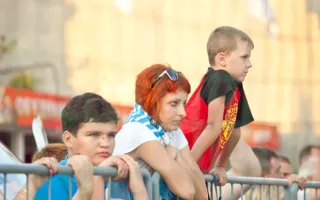 ФК «Севастополь» сыграл вничью с ФК «Днепр»