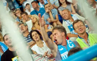ФК «Севастополь» сыграл вничью с ФК «Днепр»