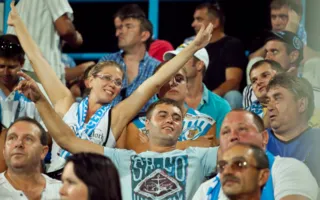 ФК «Севастополь» сыграл вничью с ФК «Днепр»