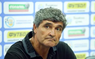 ФК «Севастополь» сыграл вничью с ФК «Днепр»