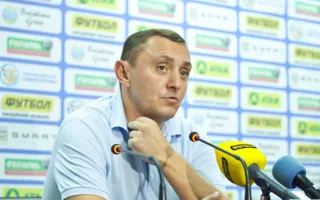 ФК «Севастополь» сыграл вничью с ФК «Днепр»