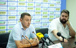 ФК «Севастополь» сыграл вничью с ФК «Днепр»