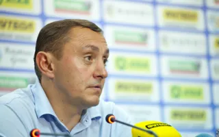 ФК «Севастополь» сыграл вничью с ФК «Днепр»