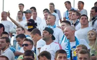 ФК «Севастополь» сыграл вничью с ФК «Днепр»
